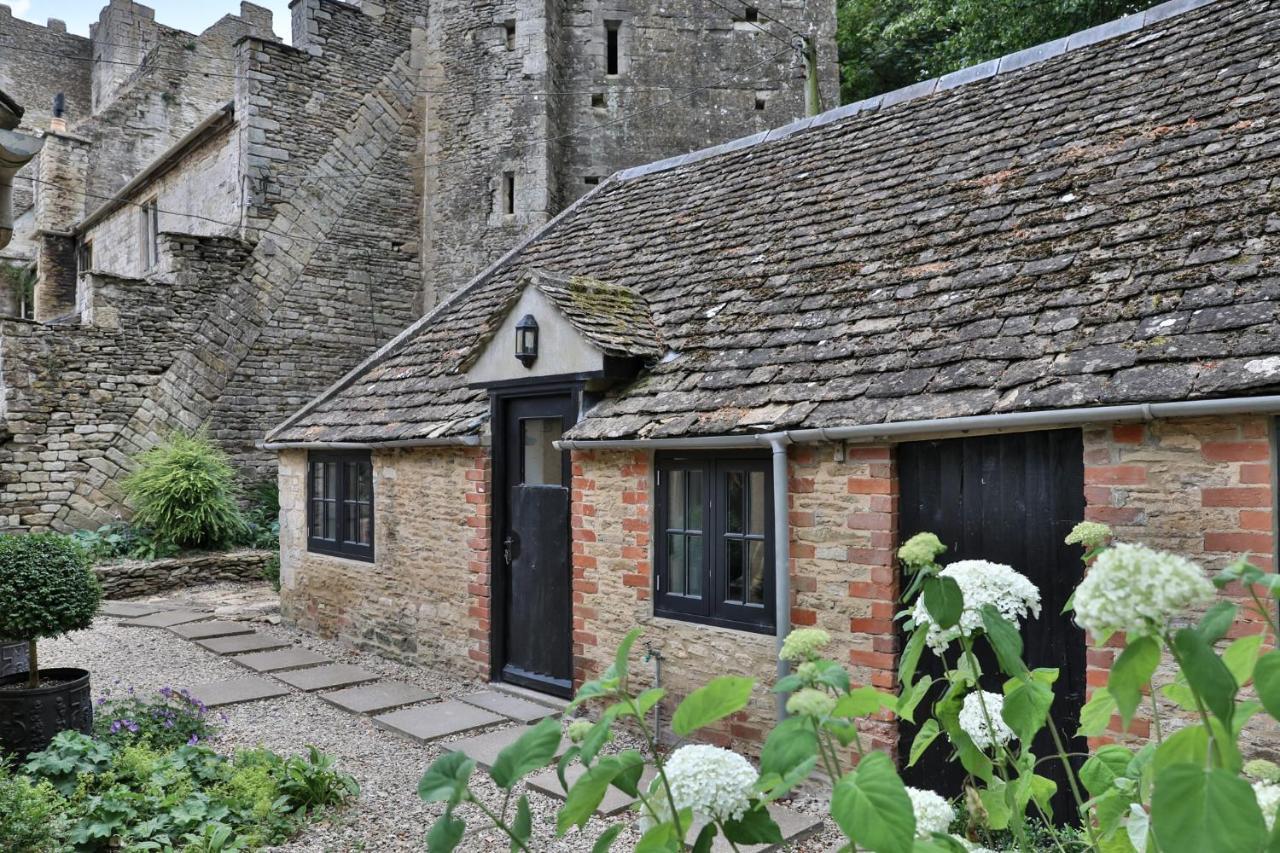The Bothy Beverston Castle 테트버리 외부 사진
