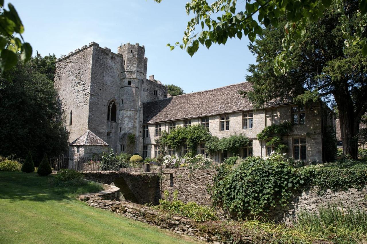 The Bothy Beverston Castle 테트버리 외부 사진