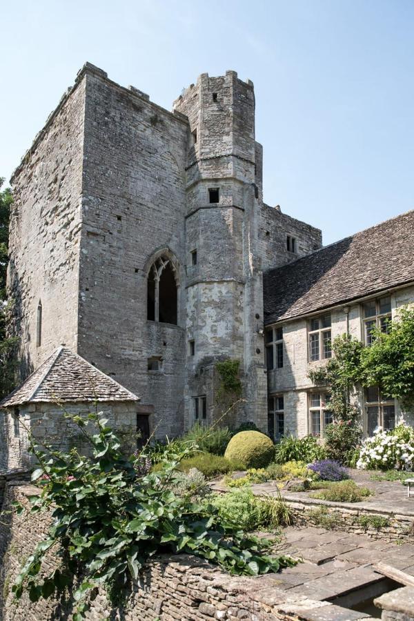 The Bothy Beverston Castle 테트버리 외부 사진