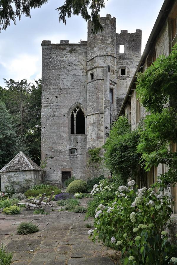 The Bothy Beverston Castle 테트버리 외부 사진